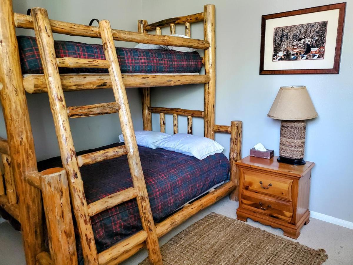 Summit Ski Resort 2Br-2Ba, 맘모스 레이크스 외부 사진
